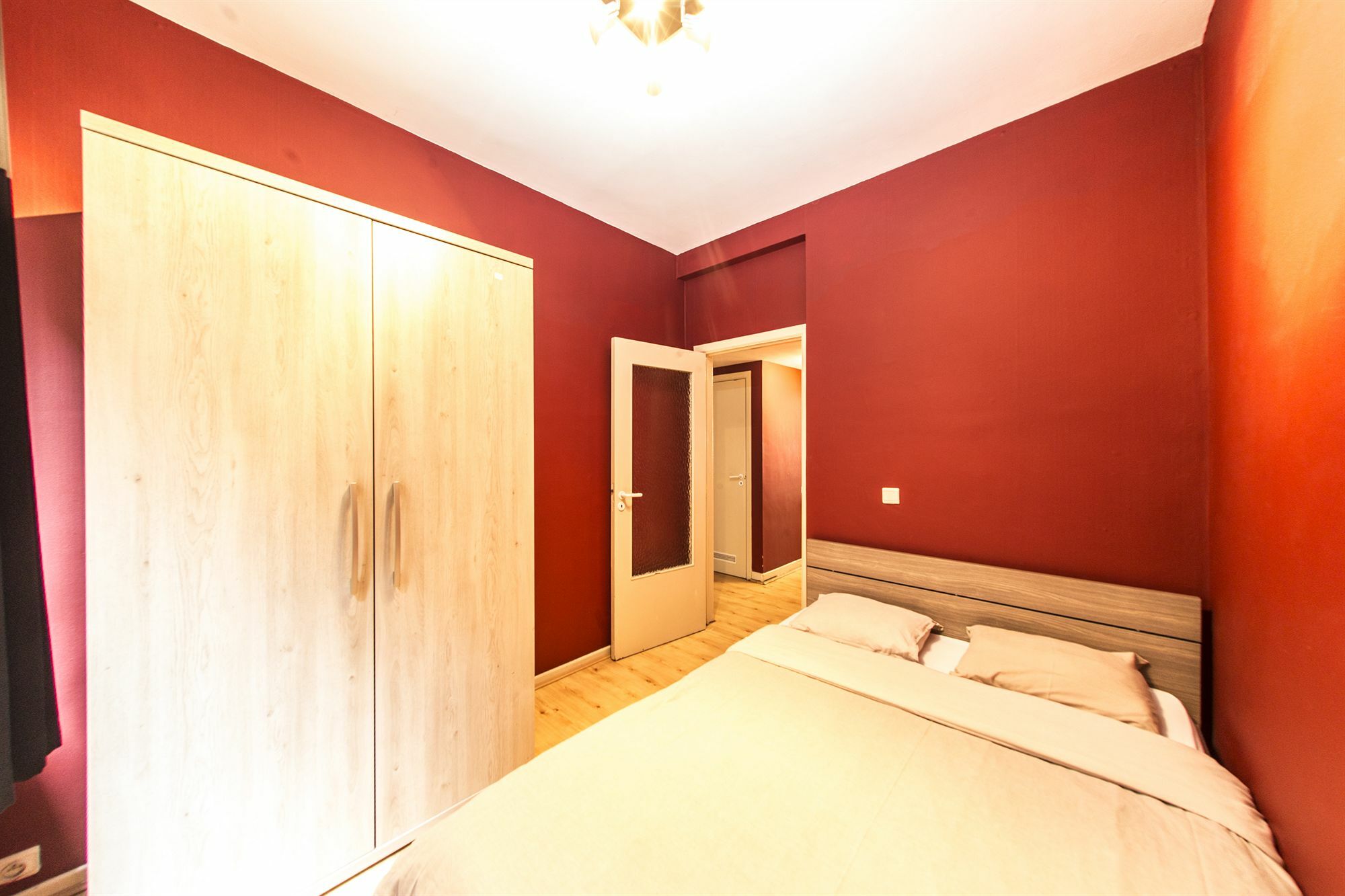 Rentbynight Aparthotel Bruxelas Exterior foto